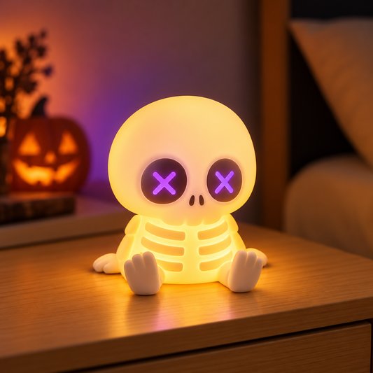 Skeleton - glow light