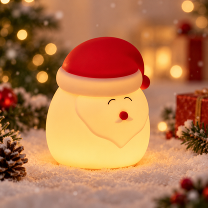 Santa - glow light