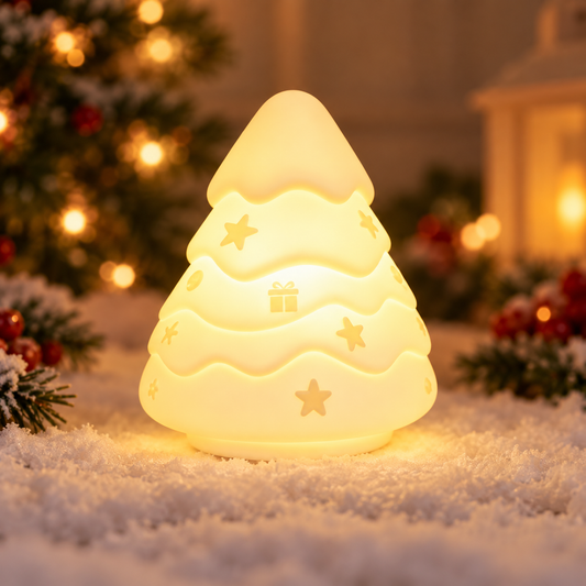 Christmas Tree - glow light