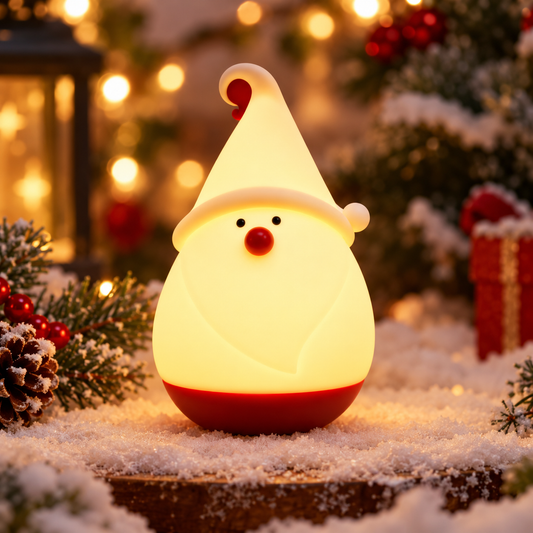 Gnome - glow light