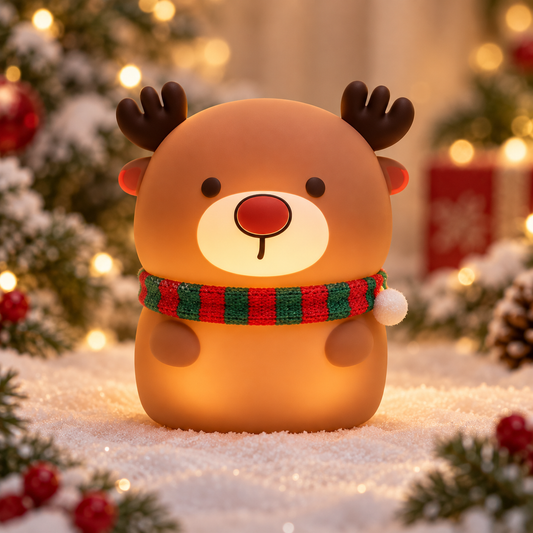 Reindeer - glow light