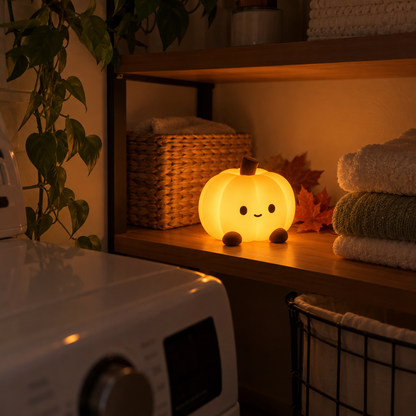 Pumpkin - glow light