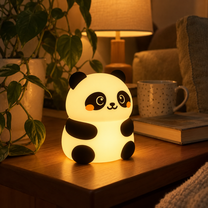 Panda - glow light
