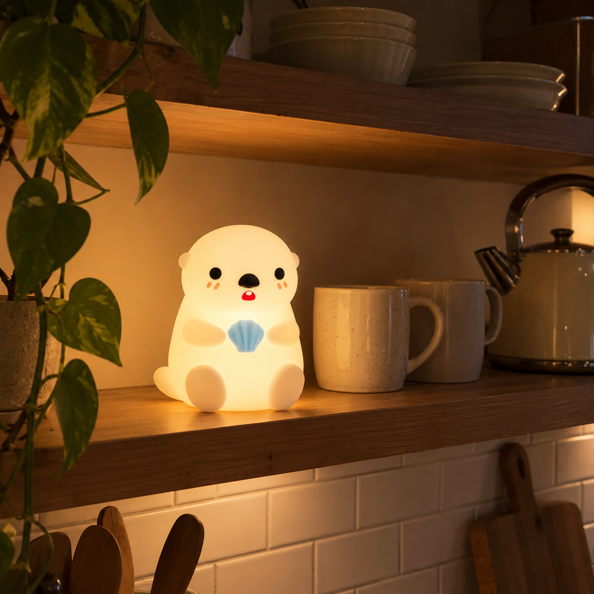 Otter- glow light