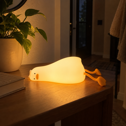 Duck- glow light