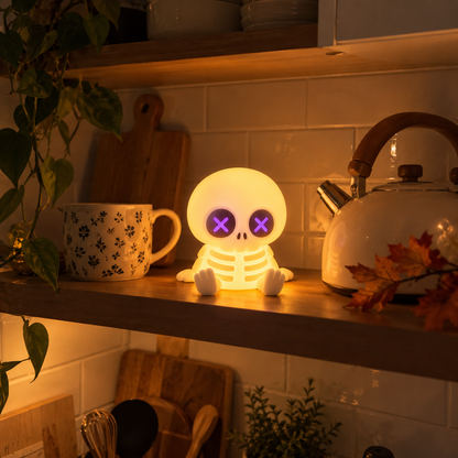 Skeleton - glow light