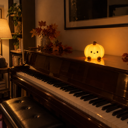Pumpkin - glow light