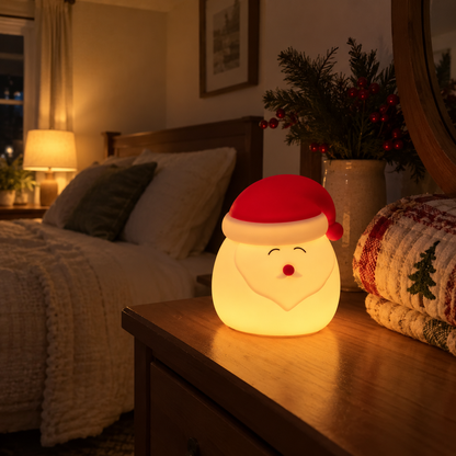 Santa - glow light