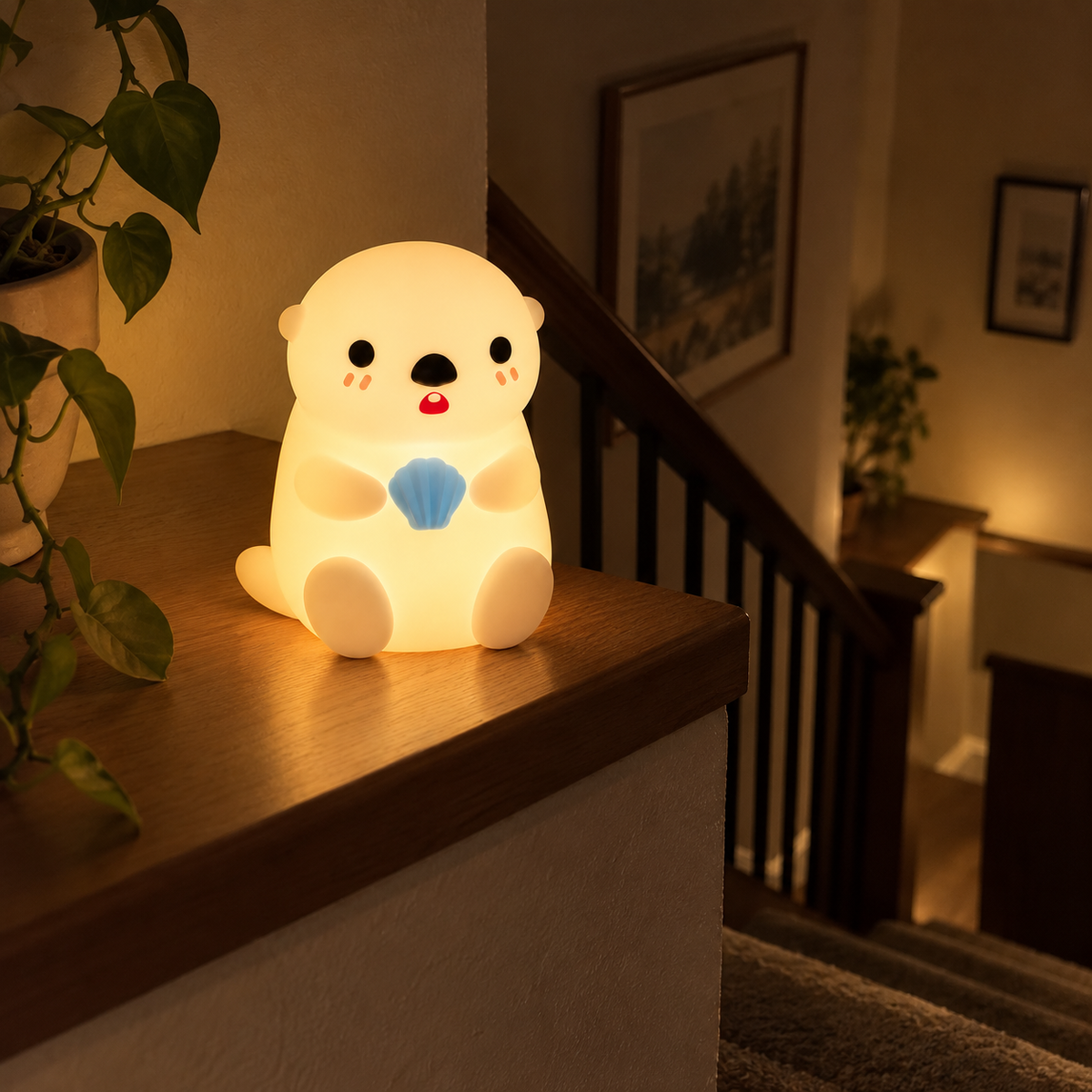 Otter- glow light