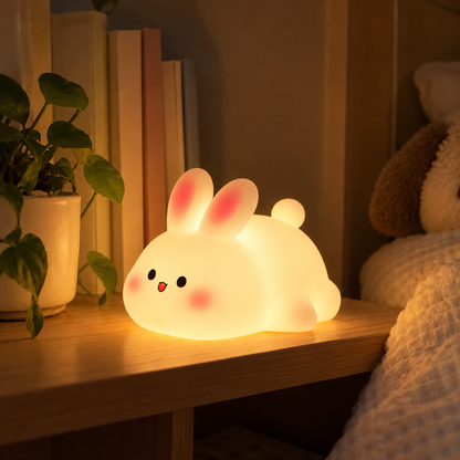 Bunny - glow light