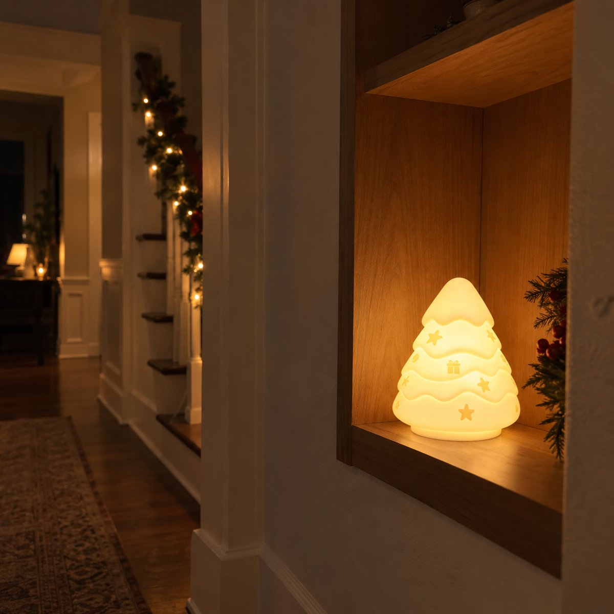Christmas Tree - glow light
