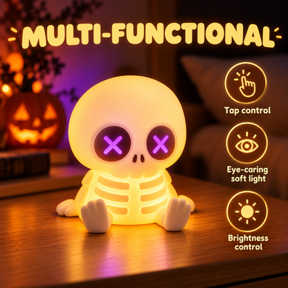 Skeleton - glow light
