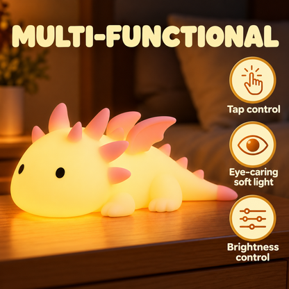 Dragon - glow light