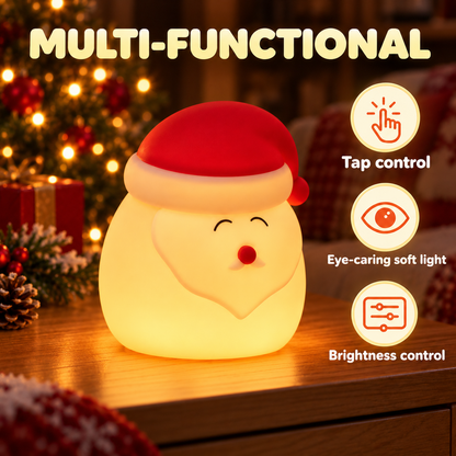Santa - glow light
