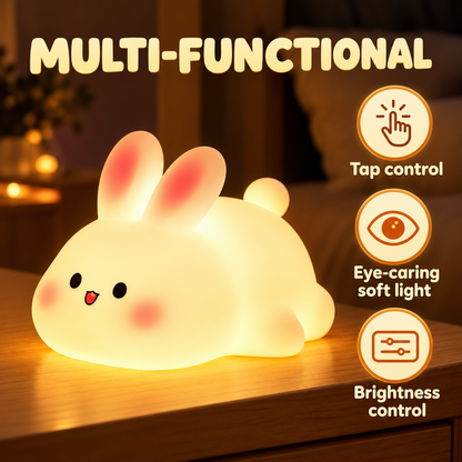 Bunny - glow light