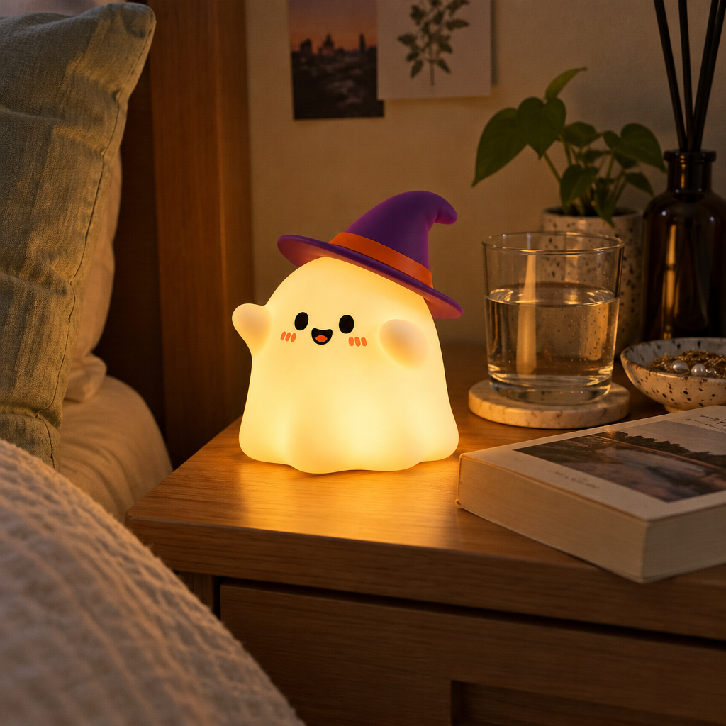 Ghost - glow light