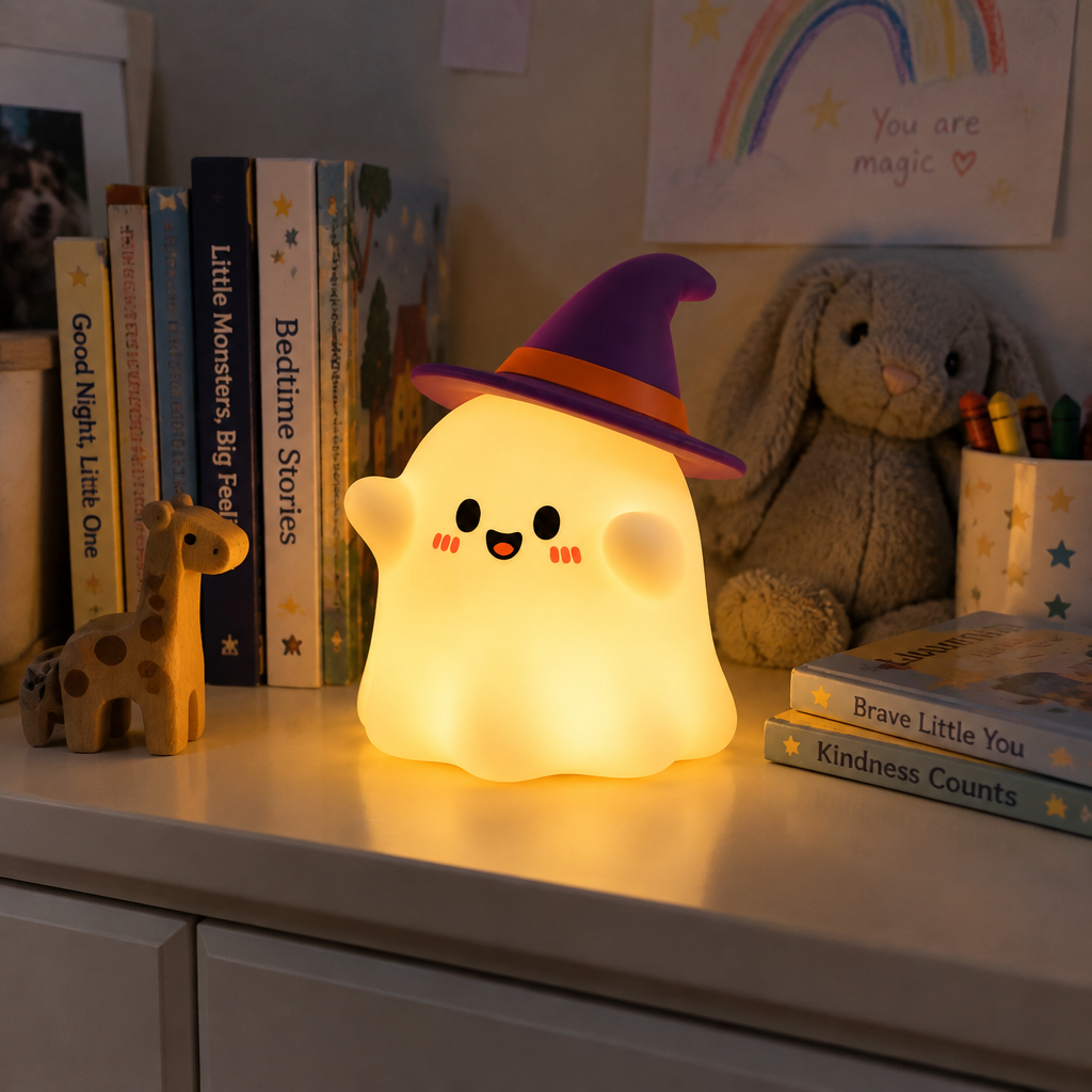 Ghost - glow light