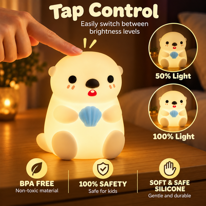 Otter- glow light