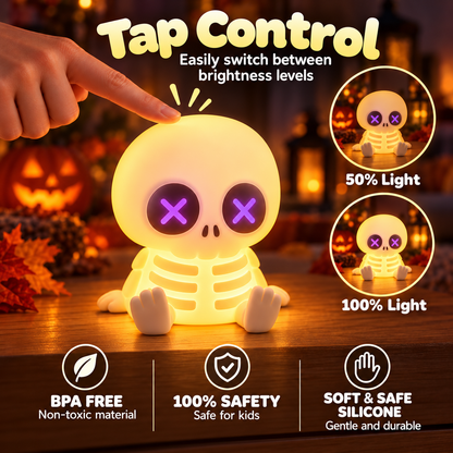 Skeleton - glow light