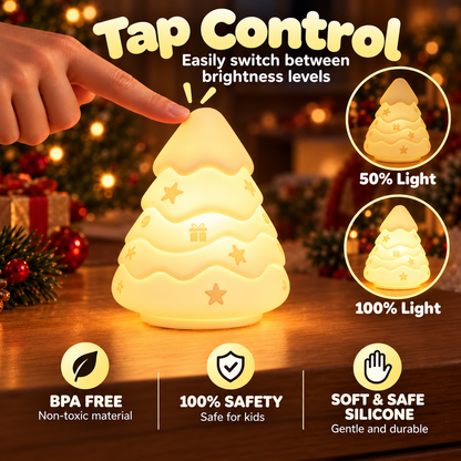 Christmas Tree - glow light