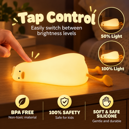Duck- glow light
