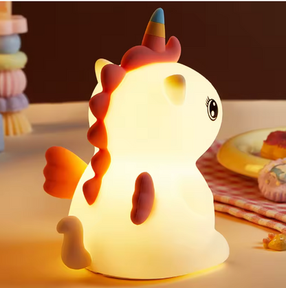 Unicorn - glow light